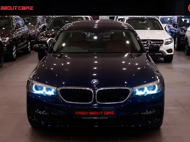 Used 2018 BMW 5-Series in Delhi