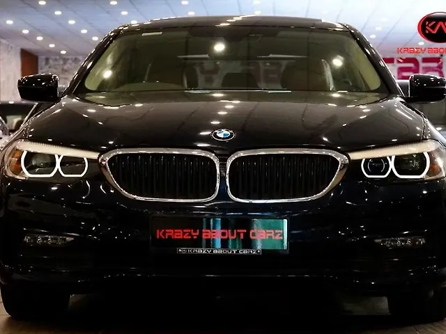 Used 2018 BMW 5-Series in Delhi