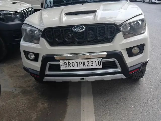 Used 2019 Mahindra Scorpio in Patna