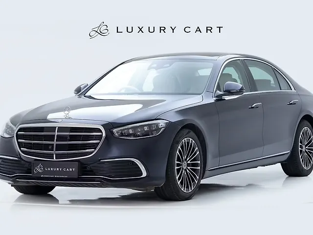 Used 2022 Mercedes-Benz S-Class in Dehradun Used 2022 Mercedes-Benz S-Class in Dehradun