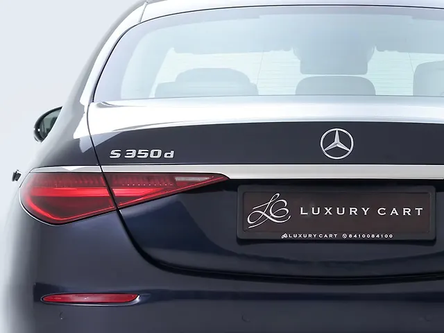 Used Mercedes-Benz S-Class [2021-2026] S 350d in Bhopal