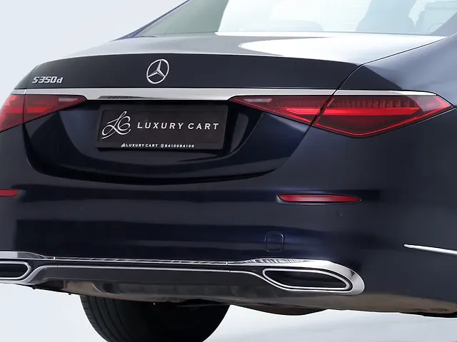 Used Mercedes-Benz S-Class [2021-2026] S 350d in Bhopal