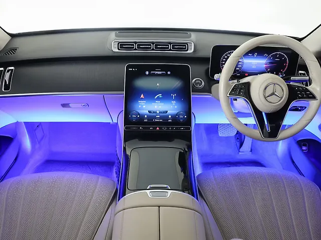 Used Mercedes-Benz S-Class [2021-2026] S 350d in Bhopal