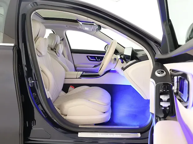 Used Mercedes-Benz S-Class [2021-2026] S 350d in Bhopal
