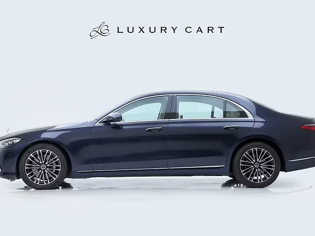 Used Mercedes-Benz S-Class [2021-2026] S 350d in Bhopal