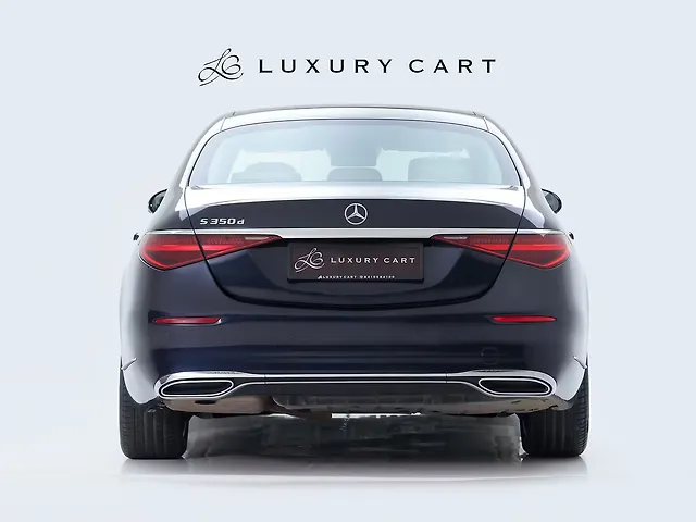 Used Mercedes-Benz S-Class [2021-2026] S 350d in Bhopal