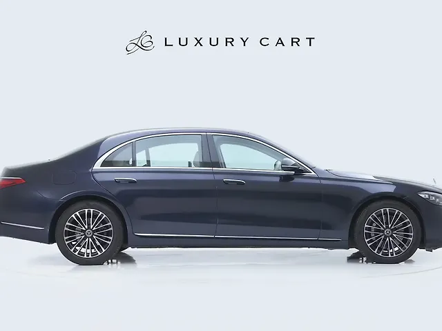 Used Mercedes-Benz S-Class [2021-2026] S 350d in Bhopal