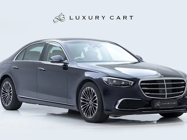 Used Mercedes-Benz S-Class [2021-2026] S 350d in Bhopal
