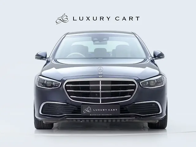 Used Mercedes-Benz S-Class [2021-2026] S 350d in Bhopal