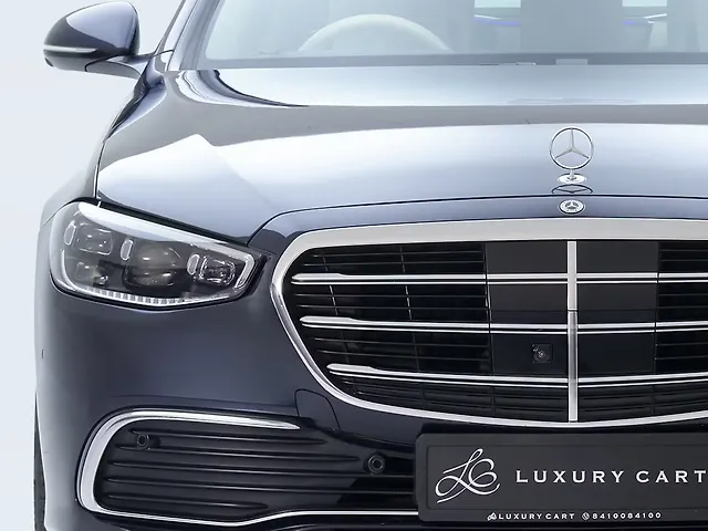 Used Mercedes-Benz S-Class [2021-2026] S 350d in Bhopal