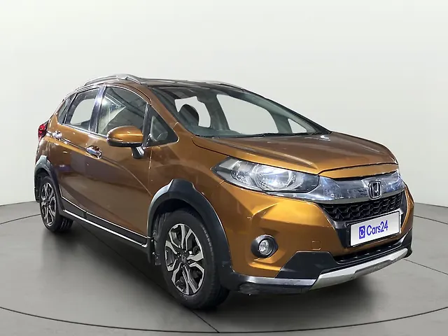 Used 2019 Honda WR-V in Kolkata