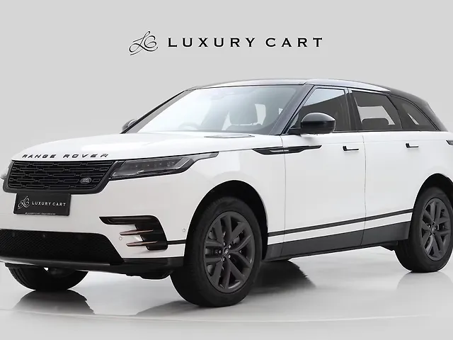 Used 2024 Land Rover Range Rover Velar in Coimbatore