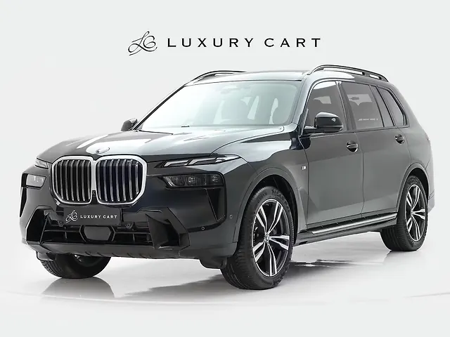 Used 2023 BMW X7 in Mumbai