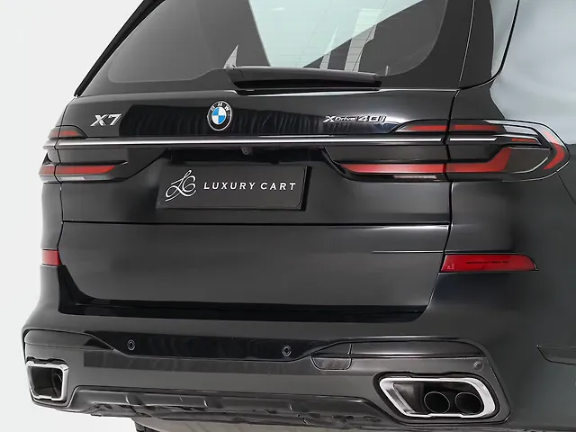 Used BMW X7 xDrive40i M Sport in Ludhiana