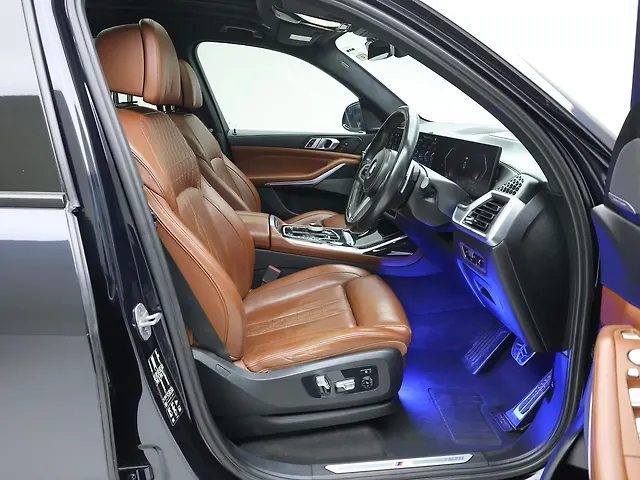 Used BMW X7 xDrive40i M Sport in Ludhiana