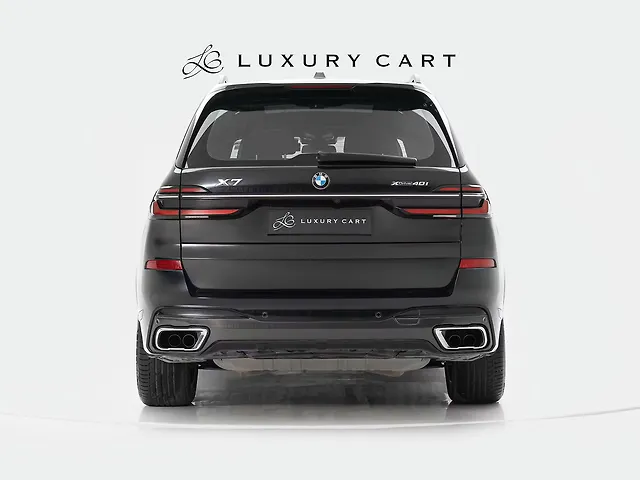 Used BMW X7 xDrive40i M Sport in Ludhiana