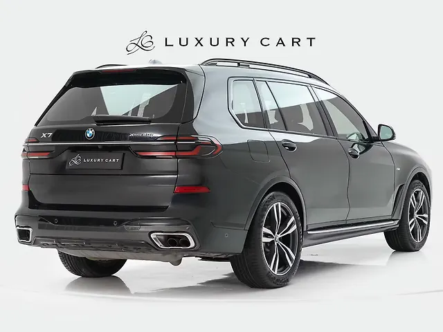 Used BMW X7 xDrive40i M Sport in Ludhiana