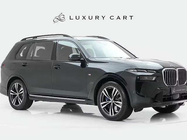Used BMW X7 xDrive40i M Sport in Ludhiana