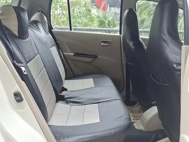 Used Maruti Suzuki Celerio [2017-2021] ZXi (O) AMT [2017-2019] in Mumbai