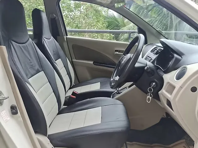 Used Maruti Suzuki Celerio [2017-2021] ZXi (O) AMT [2017-2019] in Mumbai