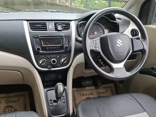Used Maruti Suzuki Celerio [2017-2021] ZXi (O) AMT [2017-2019] in Mumbai