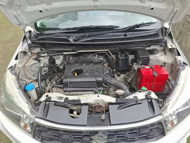 Used Maruti Suzuki Celerio [2017-2021] ZXi (O) AMT [2017-2019] in Mumbai