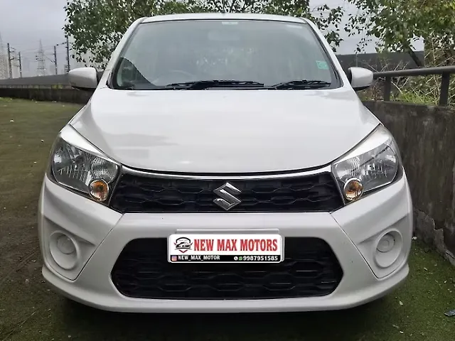 Used 2017 Maruti Suzuki Celerio in Mumbai