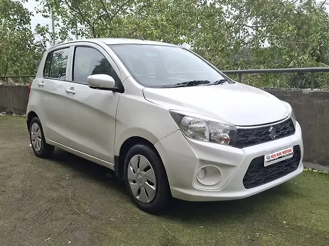Used Maruti Suzuki Celerio [2017-2021] ZXi (O) AMT [2017-2019] in Mumbai