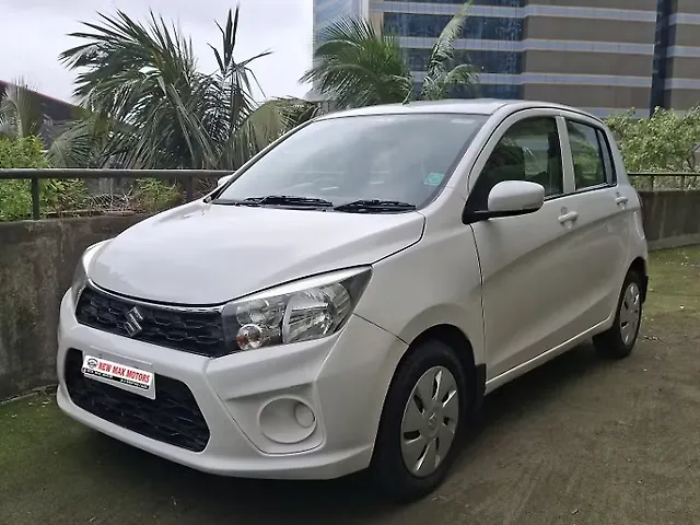 Used Maruti Suzuki Celerio [2017-2021] ZXi (O) AMT [2017-2019] in Mumbai