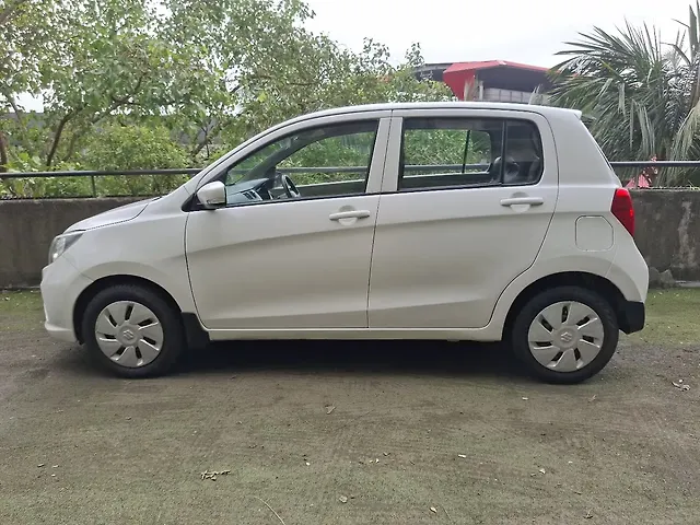 Used Maruti Suzuki Celerio [2017-2021] ZXi (O) AMT [2017-2019] in Mumbai