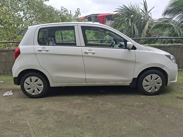 Used Maruti Suzuki Celerio [2017-2021] ZXi (O) AMT [2017-2019] in Mumbai