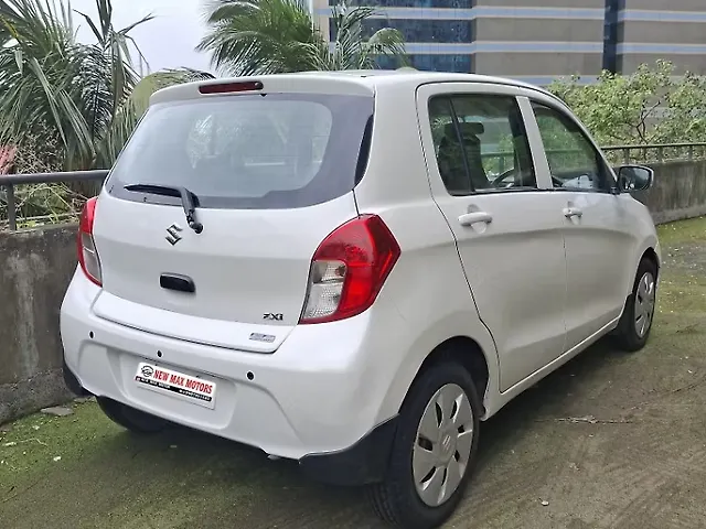 Used Maruti Suzuki Celerio [2017-2021] ZXi (O) AMT [2017-2019] in Mumbai