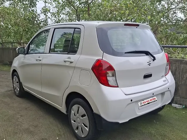 Used Maruti Suzuki Celerio [2017-2021] ZXi (O) AMT [2017-2019] in Mumbai