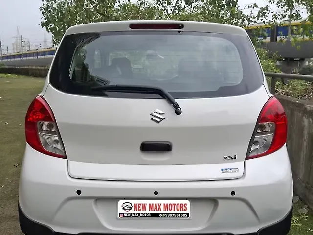 Used Maruti Suzuki Celerio [2017-2021] ZXi (O) AMT [2017-2019] in Mumbai