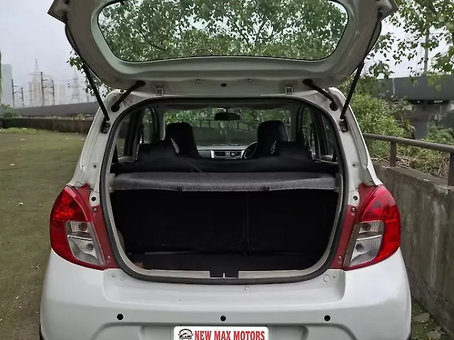 Used Maruti Suzuki Celerio [2017-2021] ZXi (O) AMT [2017-2019] in Mumbai