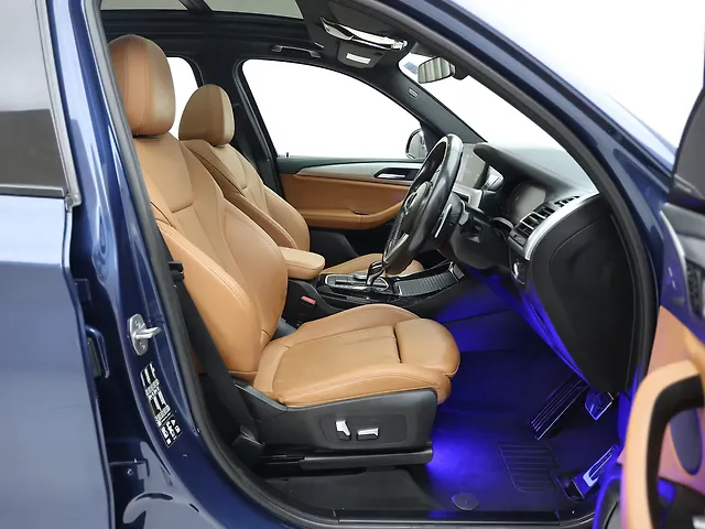Used BMW X3 [2022-2025] xDrive30i M Sport in Meerut