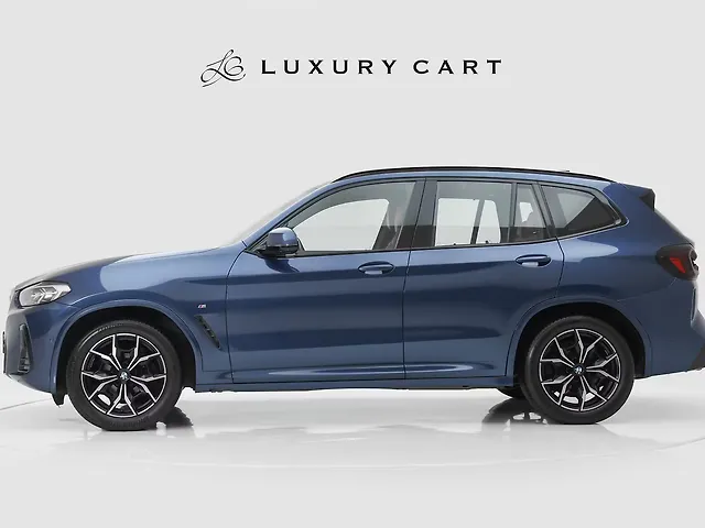 Used BMW X3 [2022-2025] xDrive30i M Sport in Meerut