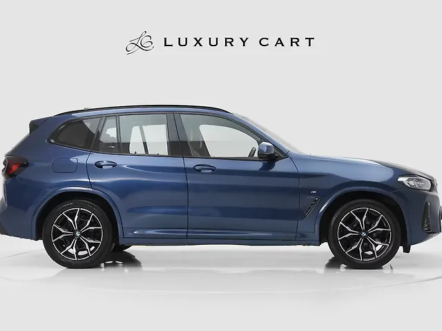 Used BMW X3 [2022-2025] xDrive30i M Sport in Meerut