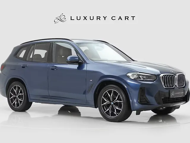 Used BMW X3 [2022-2025] xDrive30i M Sport in Meerut