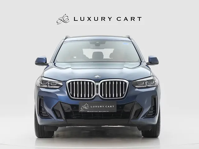 Used BMW X3 [2022-2025] xDrive30i M Sport in Meerut
