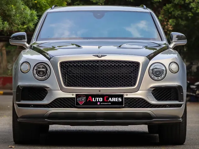 Used 2017 Bentley Bentayga in Delhi Used 2017 Bentley Bentayga in Delhi