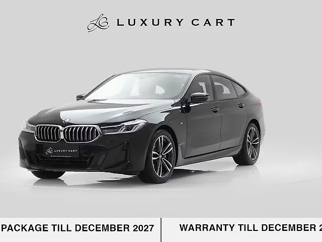 Used 2023 BMW 6-Series GT in Mumbai