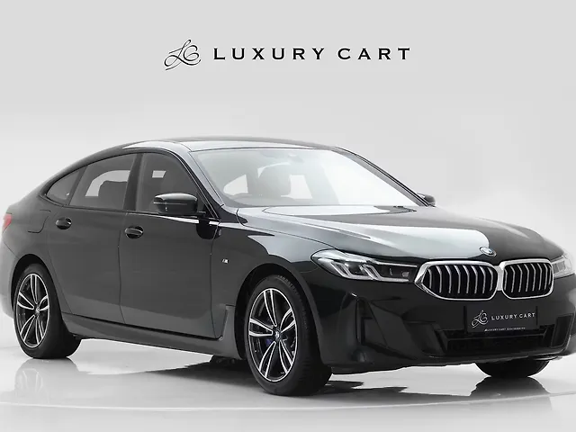 Used BMW 6 Series GT 630i M Sport in Meerut