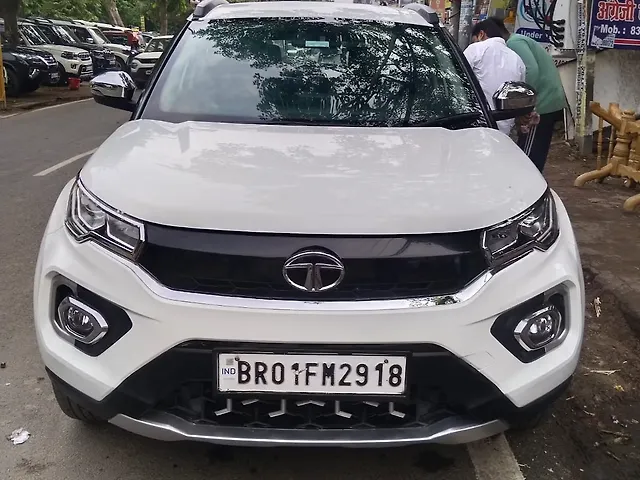 Used 2022 Tata Nexon in Patna