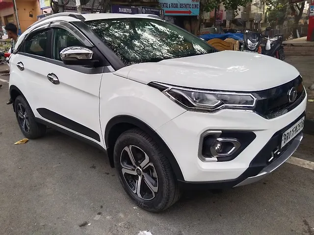 Used Tata Nexon [2020-2023] XZ Plus [2020-2023] in Patna
