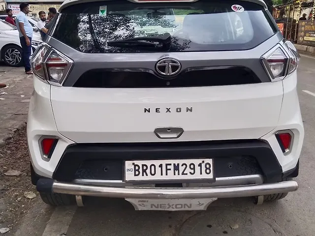 Used Tata Nexon [2020-2023] XZ Plus [2020-2023] in Patna