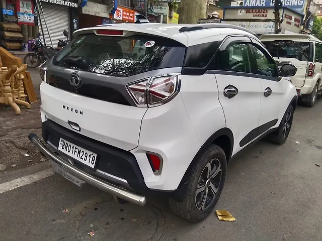 Used Tata Nexon [2020-2023] XZ Plus [2020-2023] in Patna