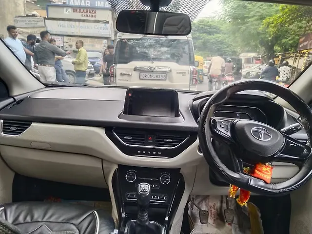 Used Tata Nexon [2020-2023] XZ Plus [2020-2023] in Patna