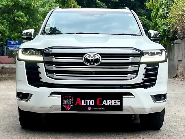 Used 2026 Toyota Land Cruiser in Delhi