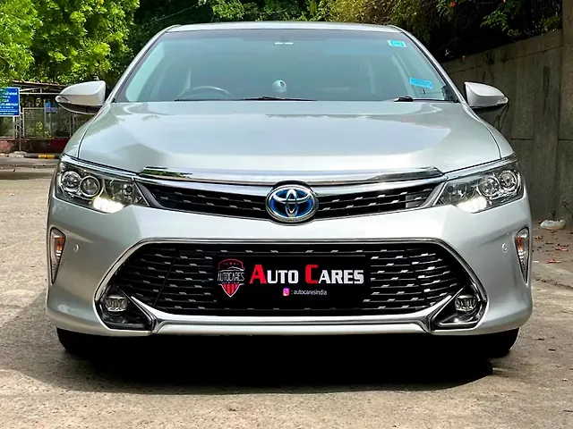 Used 2018 Toyota Camry in Delhi